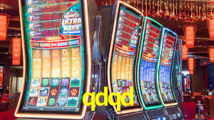 Sinta a adrenalina dos jogos de cassino com qdqd