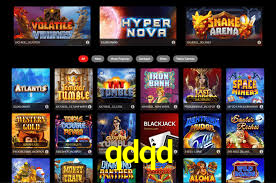 qdqd: A Experiência de Casino com Jogos de Mesa ao Vivo